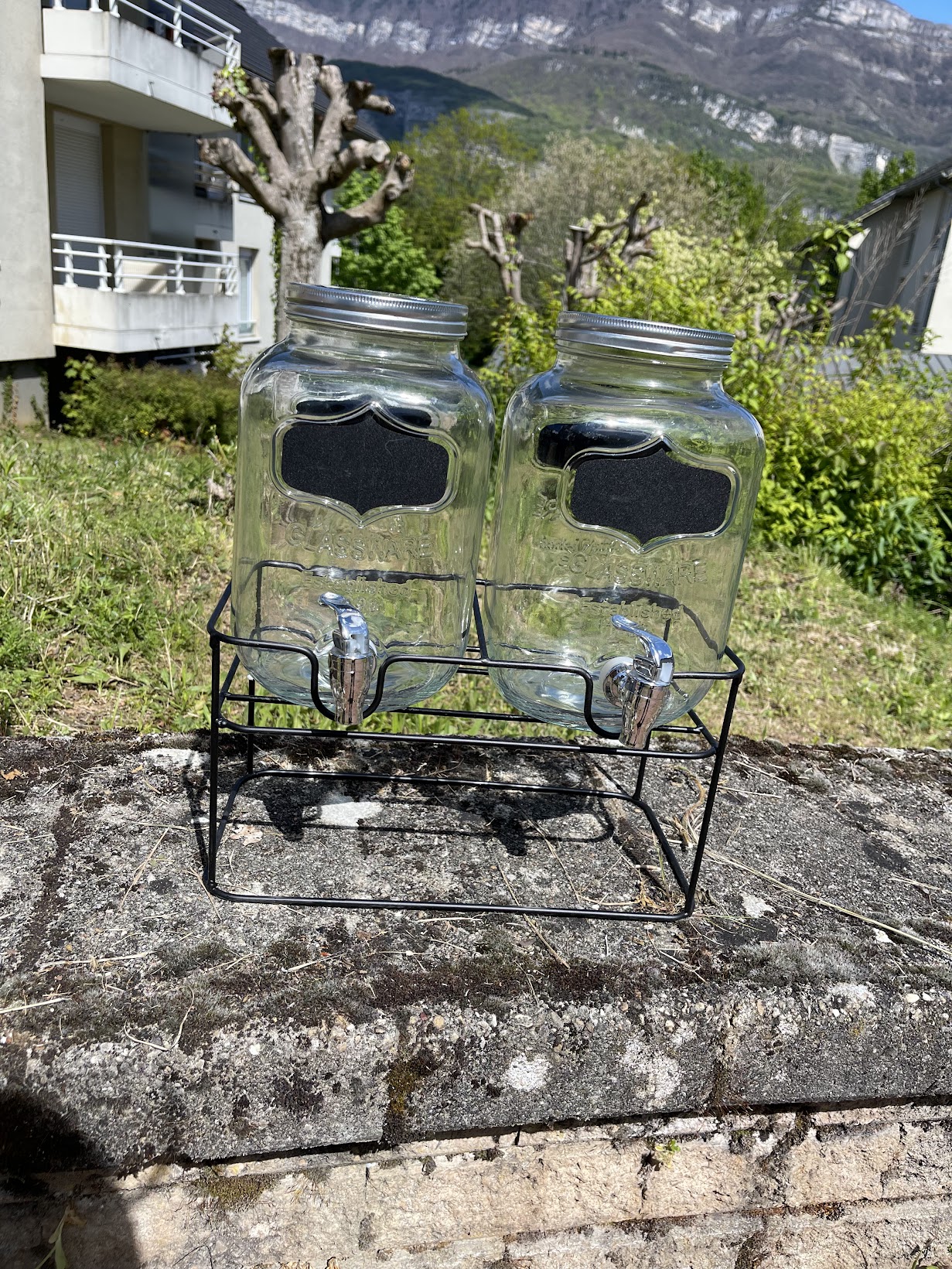 Distributeur de boissons