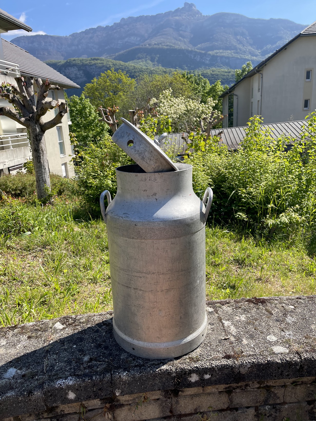 Pot au lait
